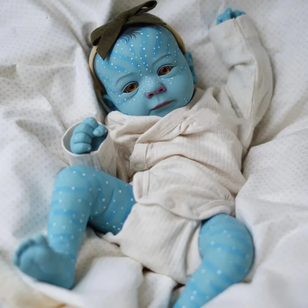 18inch Finished Reborn Baby Do – обзор и цена Baby Products For Skin