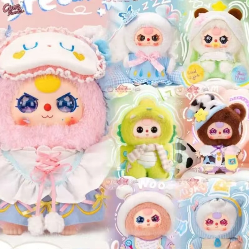 Baby Three Sweet Dream Series  – обзор и цена Baby Products Gift Set