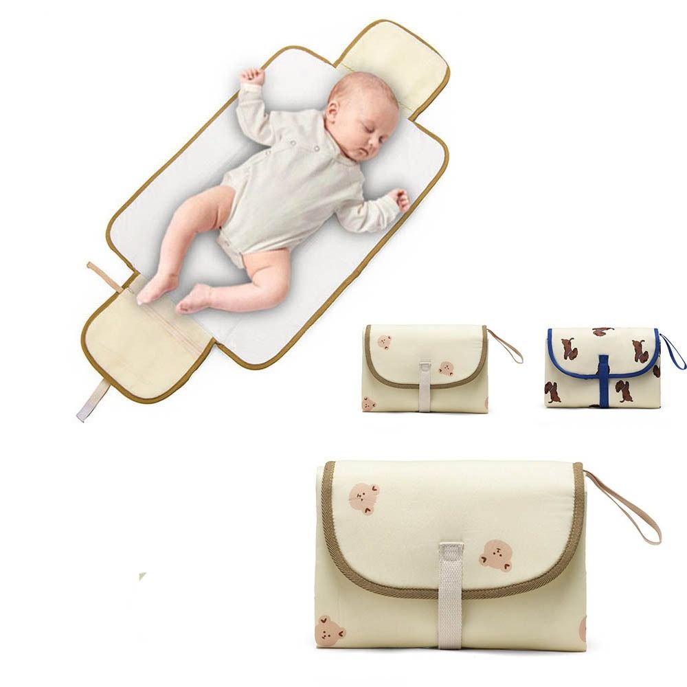 Foldable Diaper Changing Pad B – обзор и цена Diaper Changing Mat