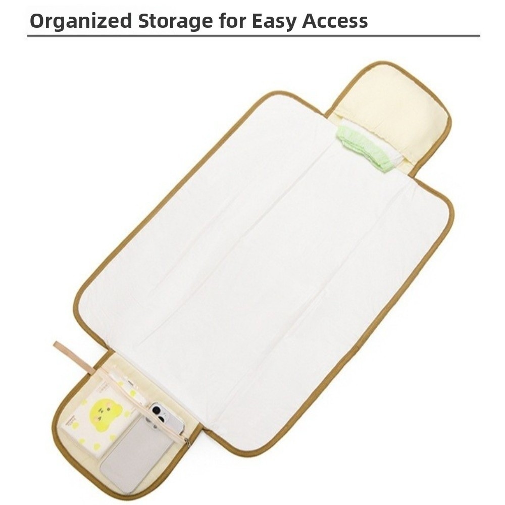 Foldable Diaper Changing Pad B – обзор и цена Diaper Changing Mat