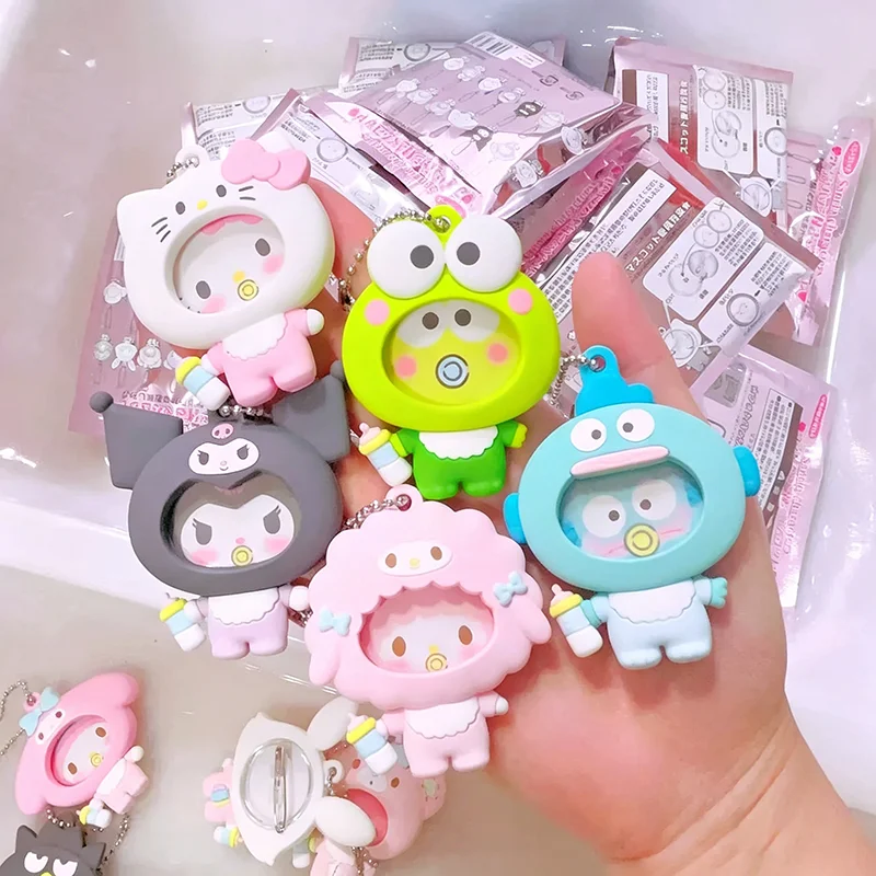 Hello Kitty Badge Cartoon Baby – обзор и цена Zwitsal Baby Products