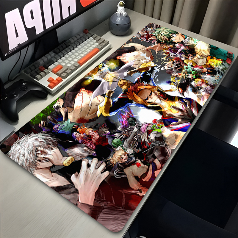 Mouse Pad Anime My Hero Academ – обзор и цена Play Mat