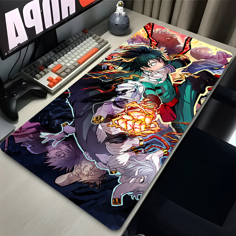Mouse Pad Anime My Hero Academ – обзор и цена Play Mat
