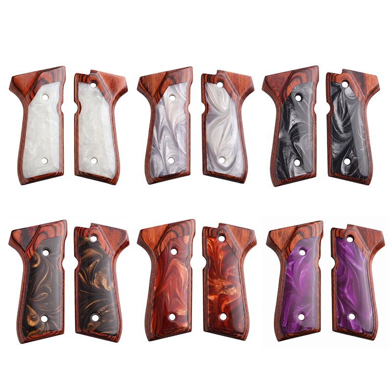 92 Grips New Style Wooden+Resi – обзор и цена Baby Products Unique
