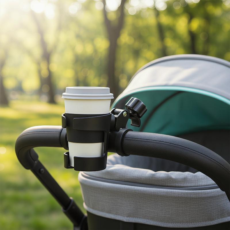 Universal Stroller Cup Holder  – обзор и цена Zwitsal Baby Products