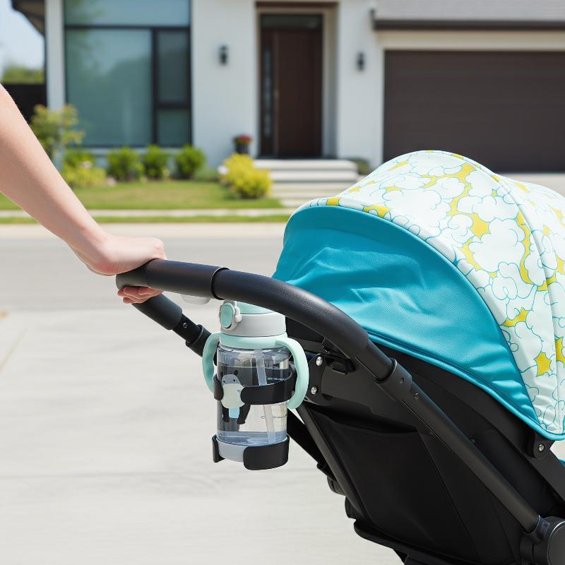 Universal Stroller Cup Holder  – обзор и цена Zwitsal Baby Products
