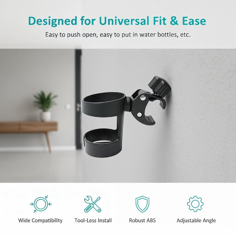 Universal Stroller Cup Holder  – обзор и цена Zwitsal Baby Products