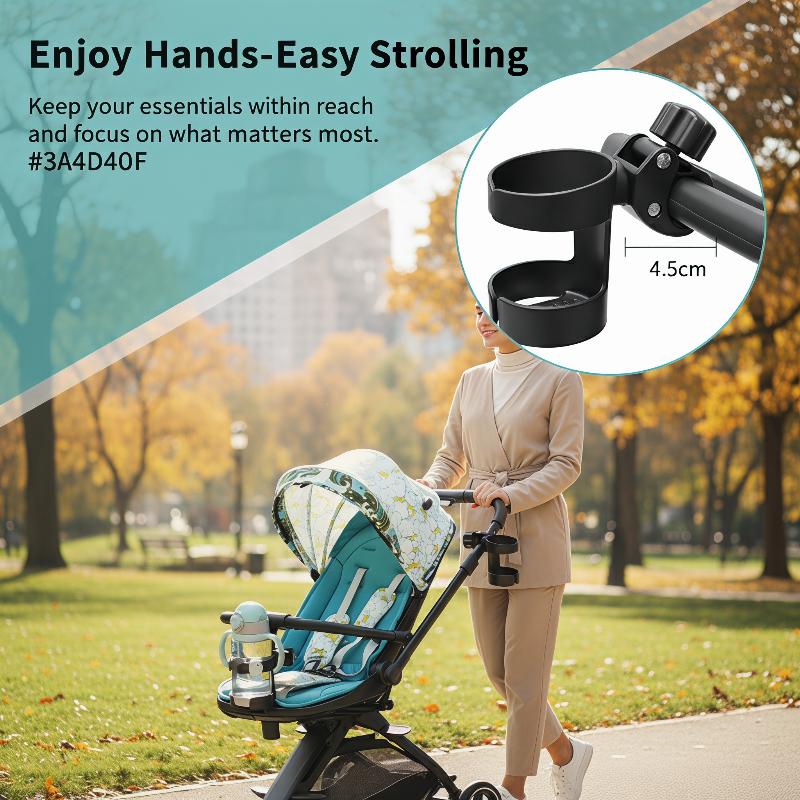 Universal Stroller Cup Holder  – обзор и цена Zwitsal Baby Products