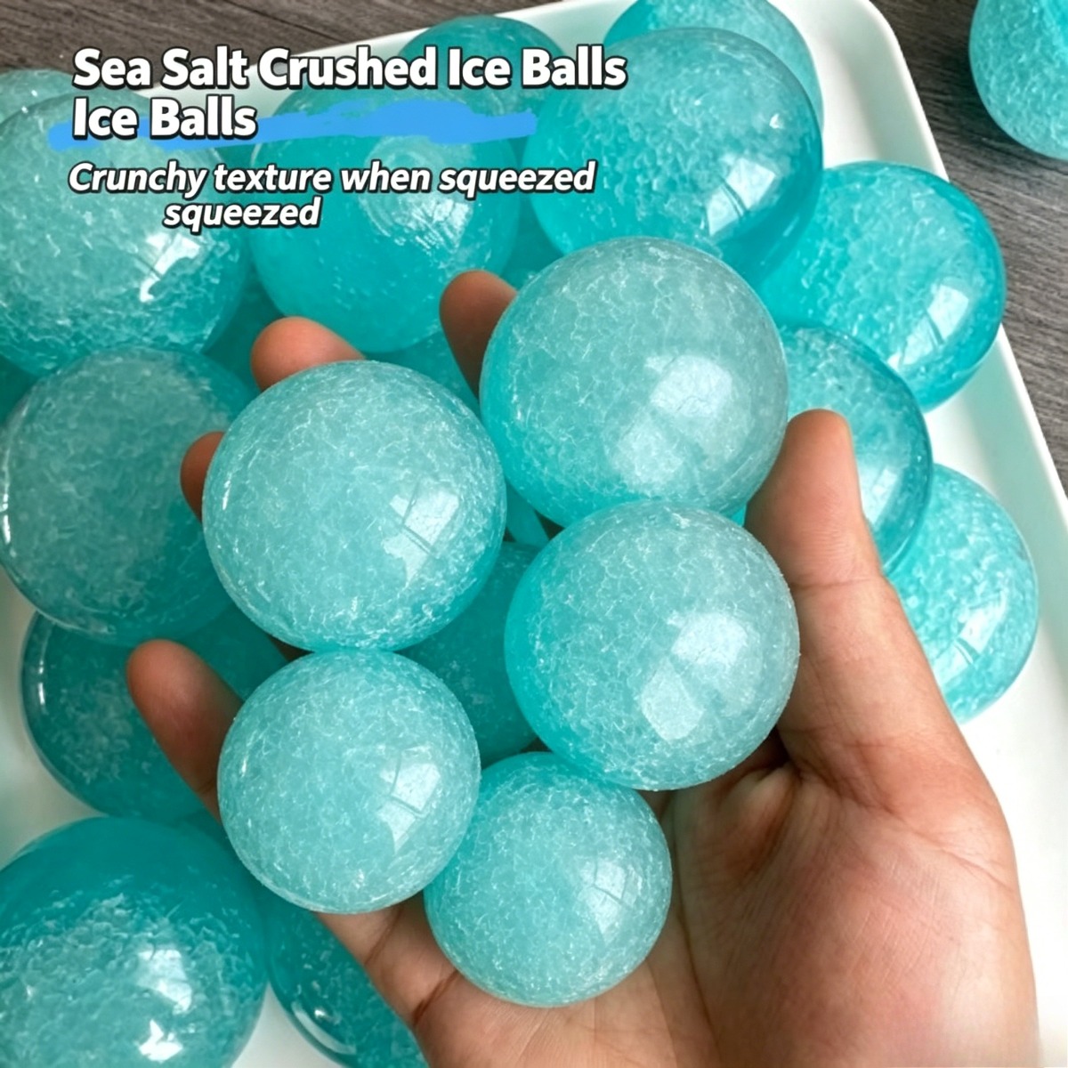 20236 New Kawaii Crackle Ice B – обзор и цена Baby Products Unique
