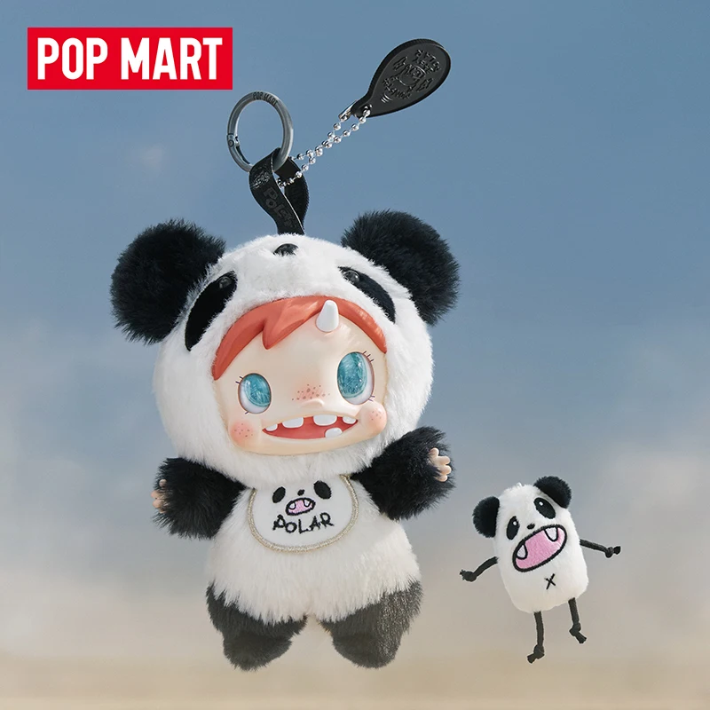 POP MART POLAR-Monster Baby Se – обзор и цена Baby Products 2 Years