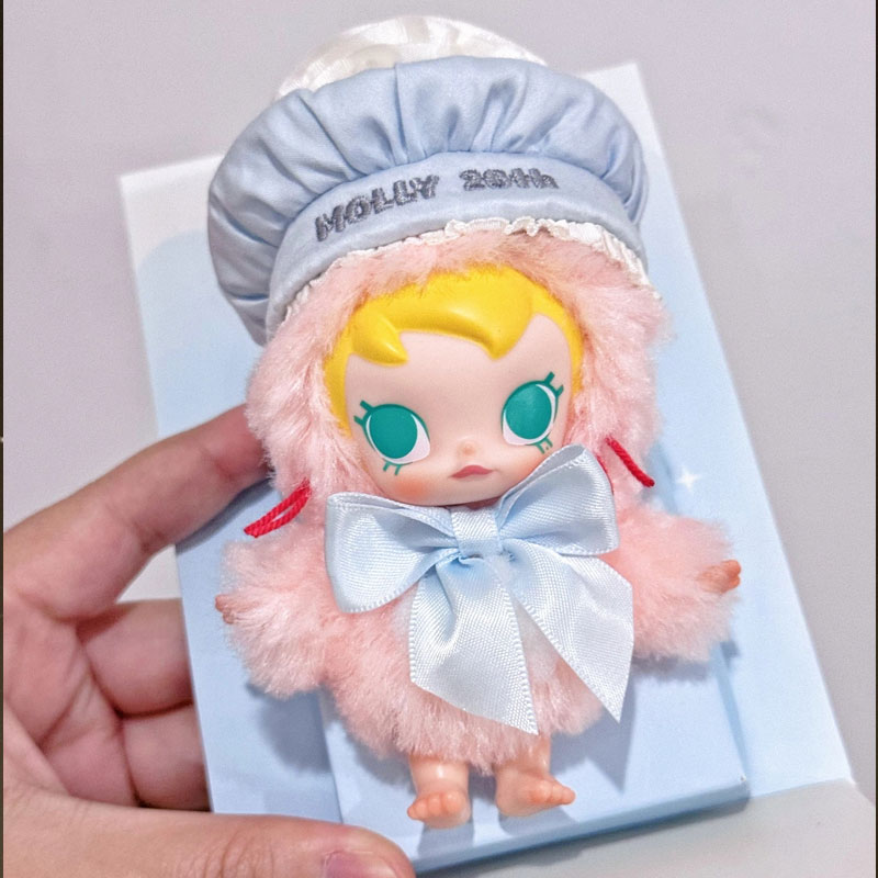 POPMART Baby Molly 20th Annive – обзор и цена Baby Products Gift Pack