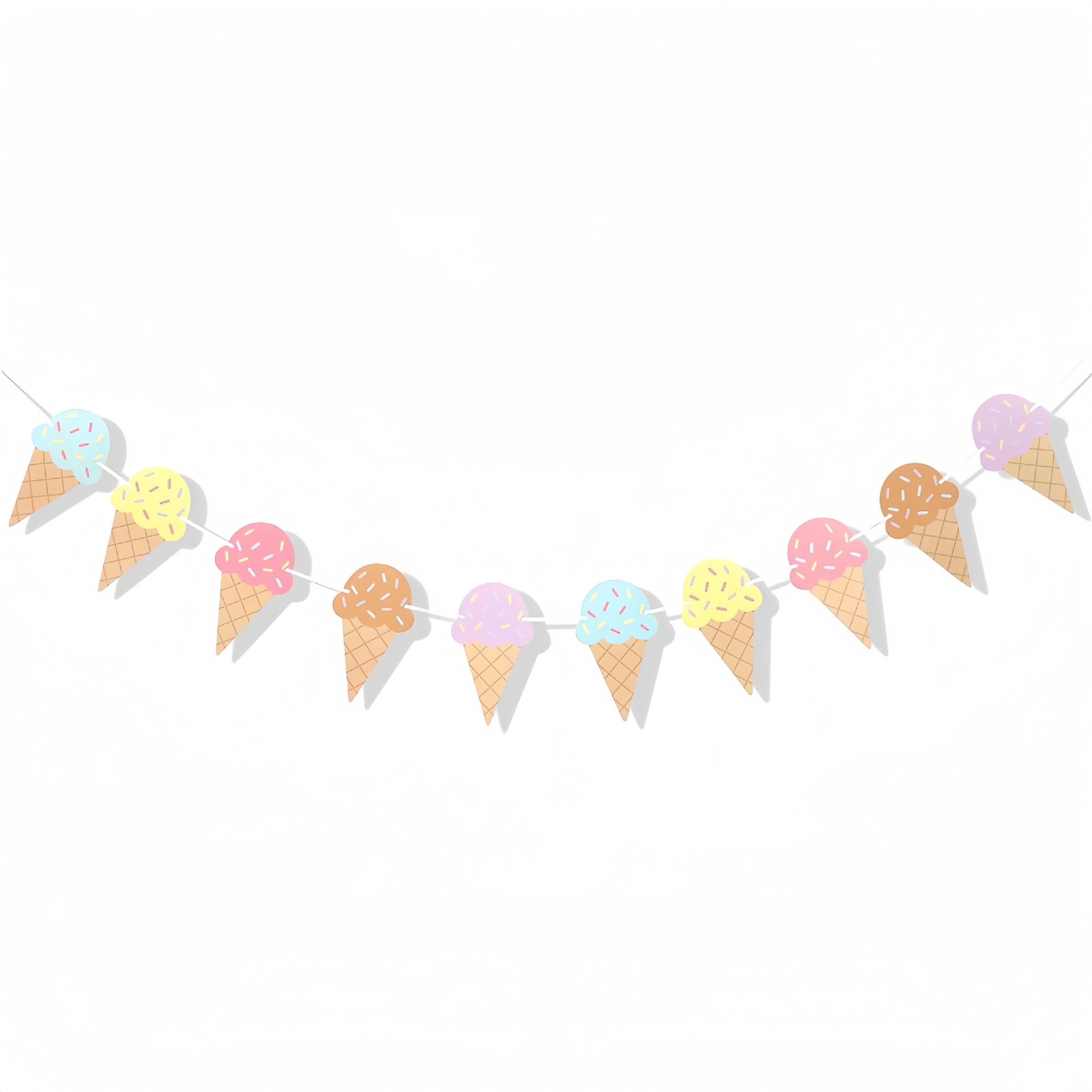 Sweet Ice Cream Theme Paper Ba – обзор и цена Baby Products Moisturizer