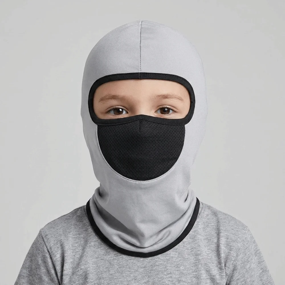 Adjustable Children Balaclava  – обзор и цена Baby Products For Face