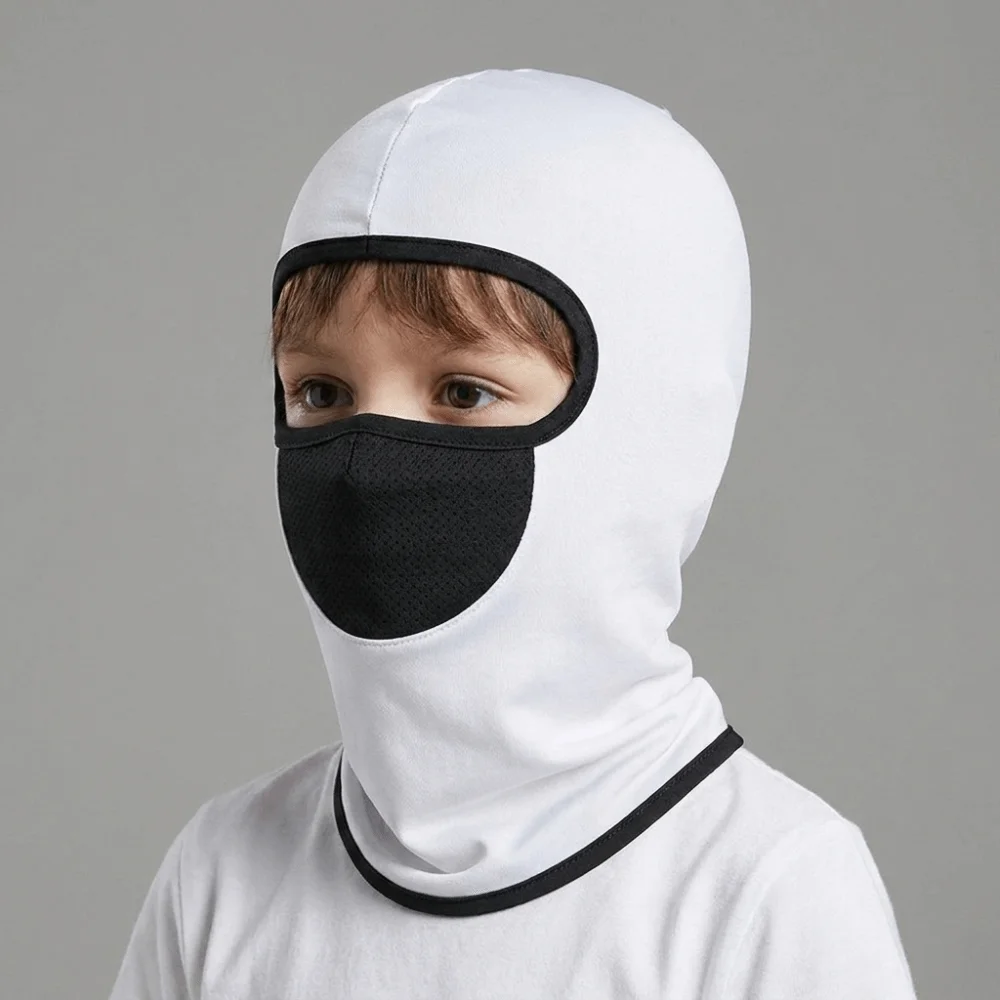 Adjustable Children Balaclava  – обзор и цена Baby Products For Face