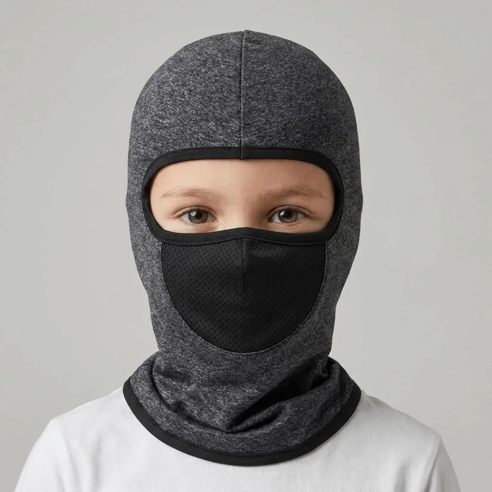 Adjustable Children Balaclava  – обзор и цена Baby Products For Face