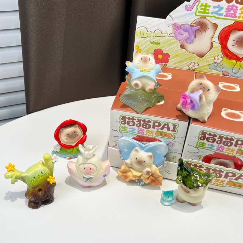 In Stock Genuine Cat Pai Cute  – обзор и цена Baby Products Unique