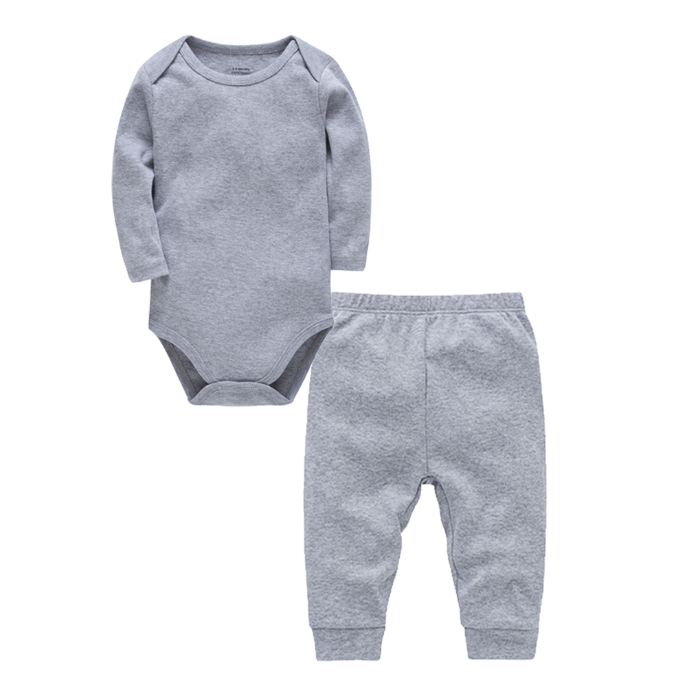2 Pieces Set 100% Cotton Baby  – обзор и цена Baby Products Useful
