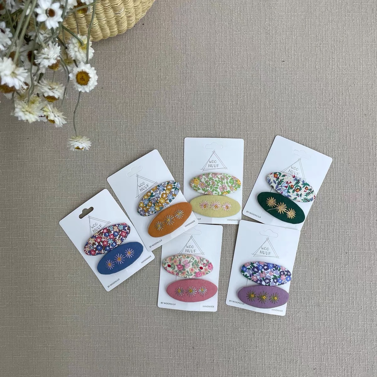 2pcs/set Girls Hair Clip for B – обзор и цена Baby Products Set