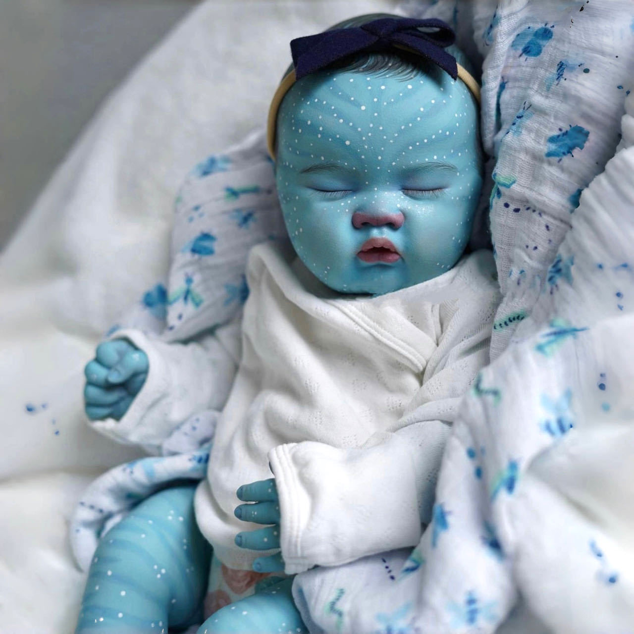 NPK Alisha 19-inch Reborn Baby – обзор и цена Baby Products For Skin