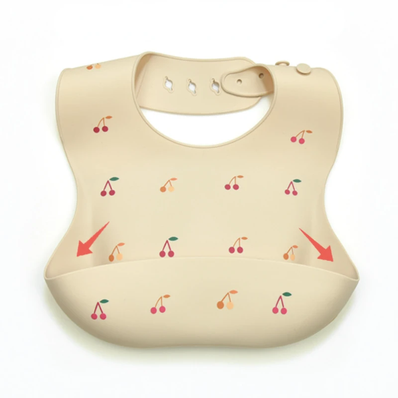 INS Baby Bibs BPA Free Waterpr – обзор и цена Silicone Baby Bibs