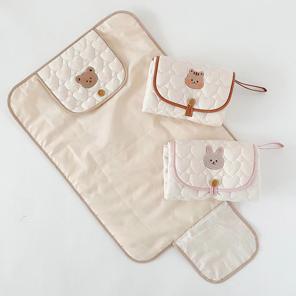 Foldable Portable Diaper Chang – обзор и цена Diaper Changing Mat