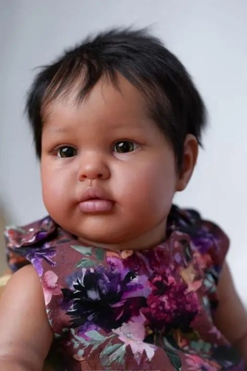 NPK 24'' Handmade Dark Skin Un – обзор и цена Baby Products For Skin