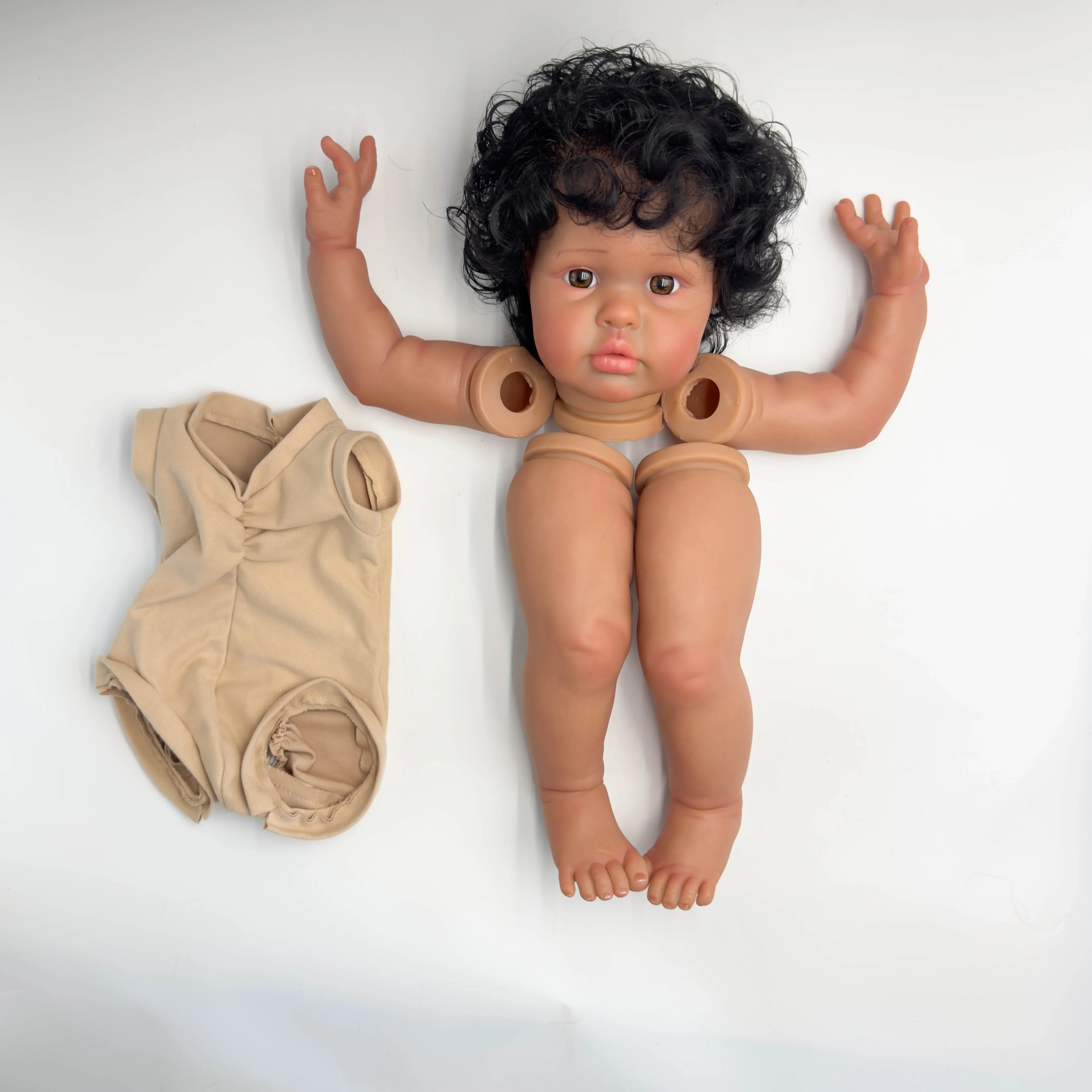 NPK 24'' Handmade Dark Skin Un – обзор и цена Baby Products For Skin