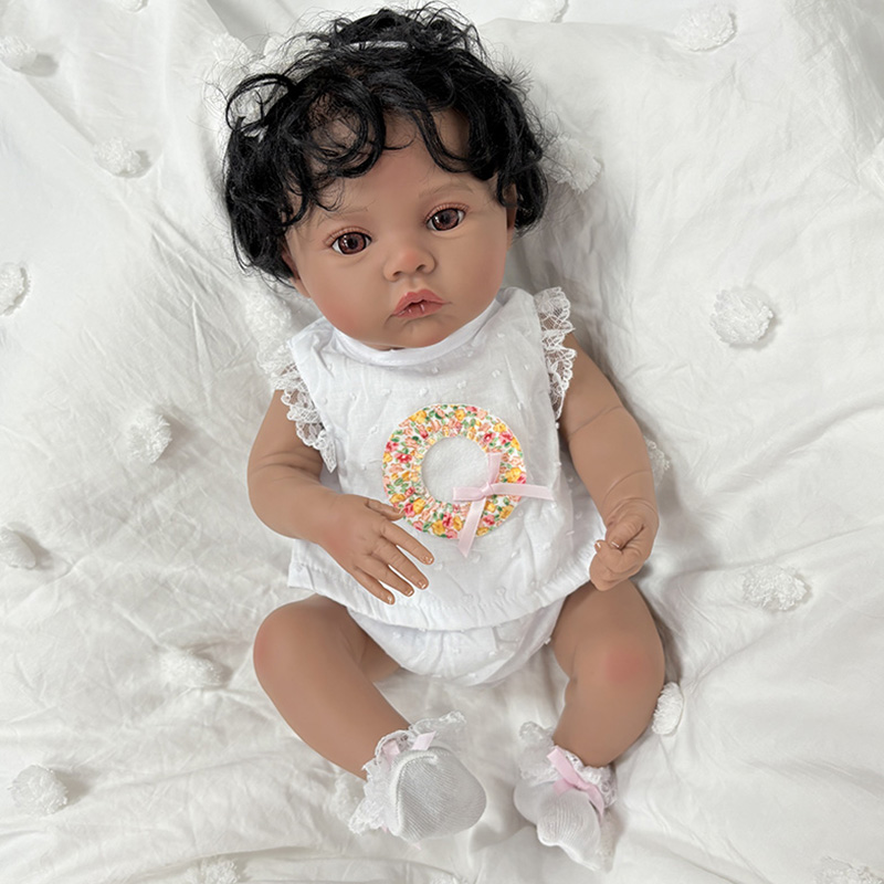 19inch Meadow Dark Skin Full V – обзор и цена Baby Products For Skin