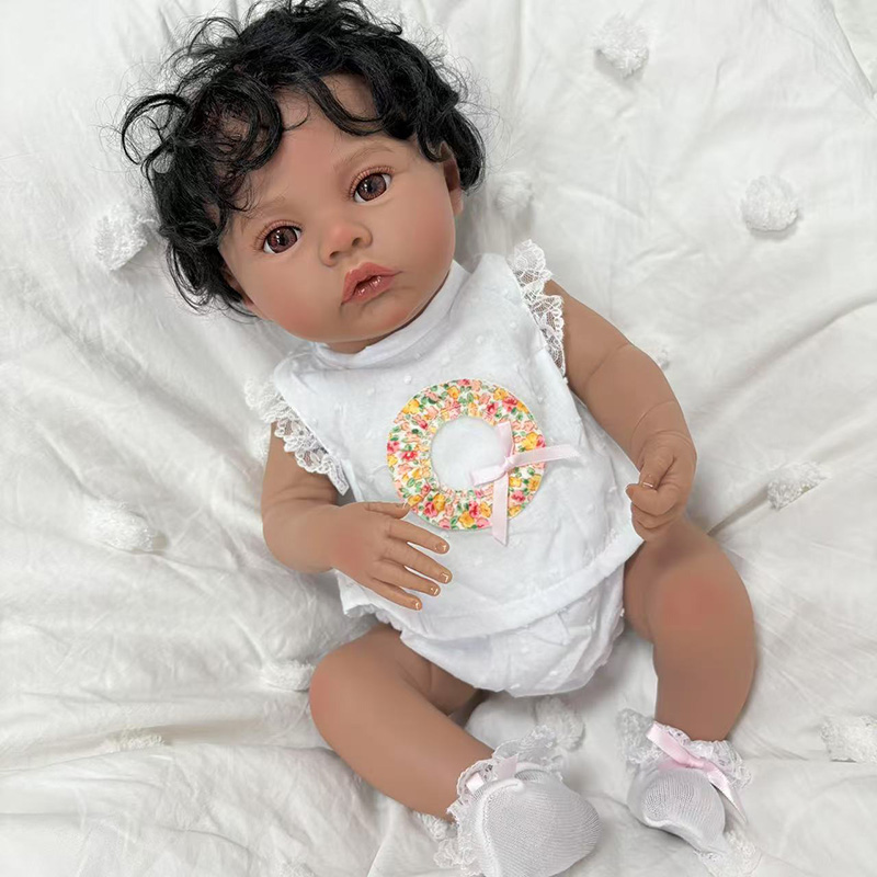 19inch Meadow Dark Skin Full V – обзор и цена Baby Products For Skin