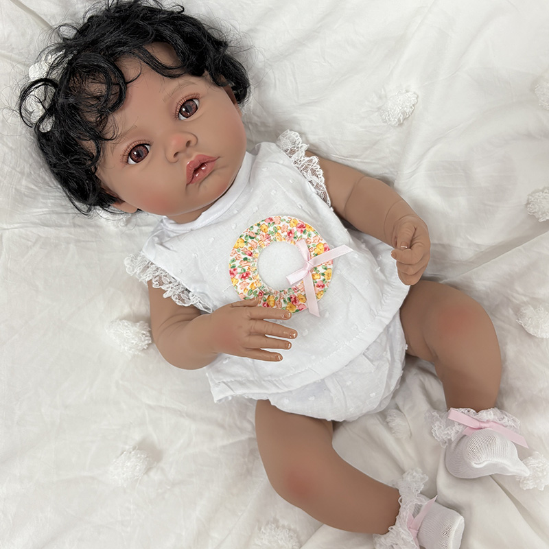 19inch Meadow Dark Skin Full V – обзор и цена Baby Products For Skin