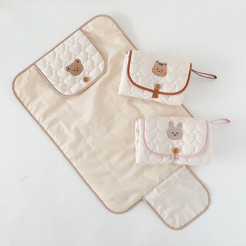 Infant Foldable Diaper Changer – обзор и цена Diaper Changing Mat