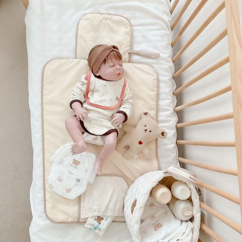 Infant Foldable Diaper Changer – обзор и цена Diaper Changing Mat
