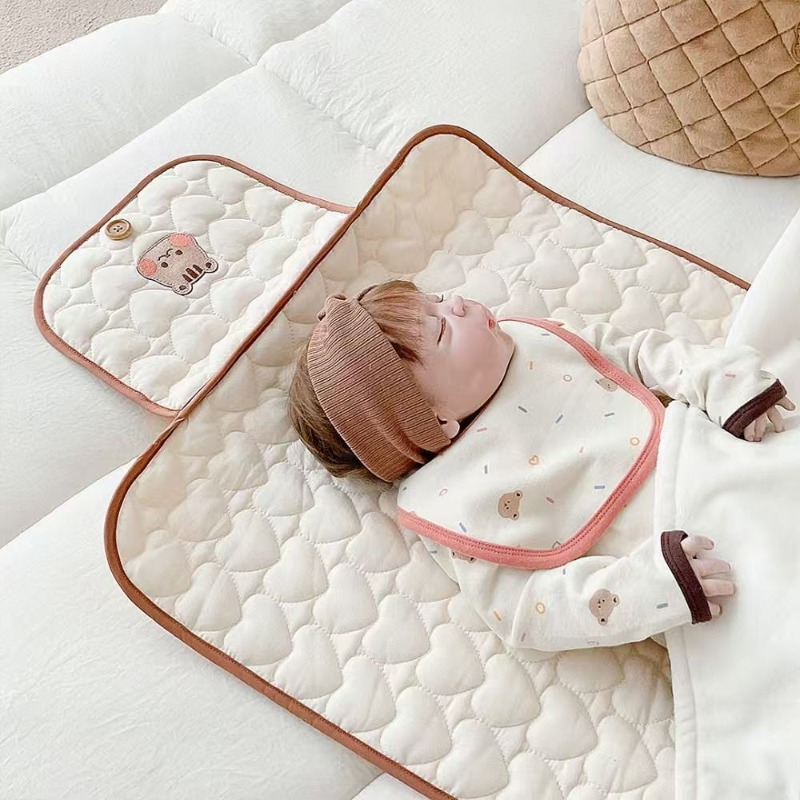 Infant Foldable Diaper Changer – обзор и цена Diaper Changing Mat
