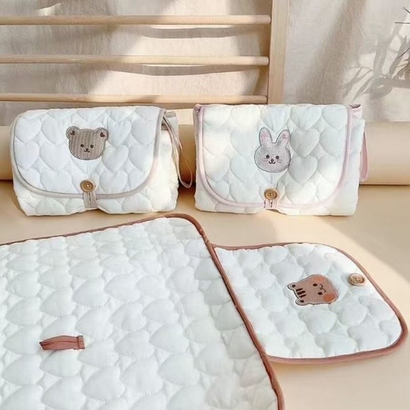 Infant Foldable Diaper Changer – обзор и цена Diaper Changing Mat