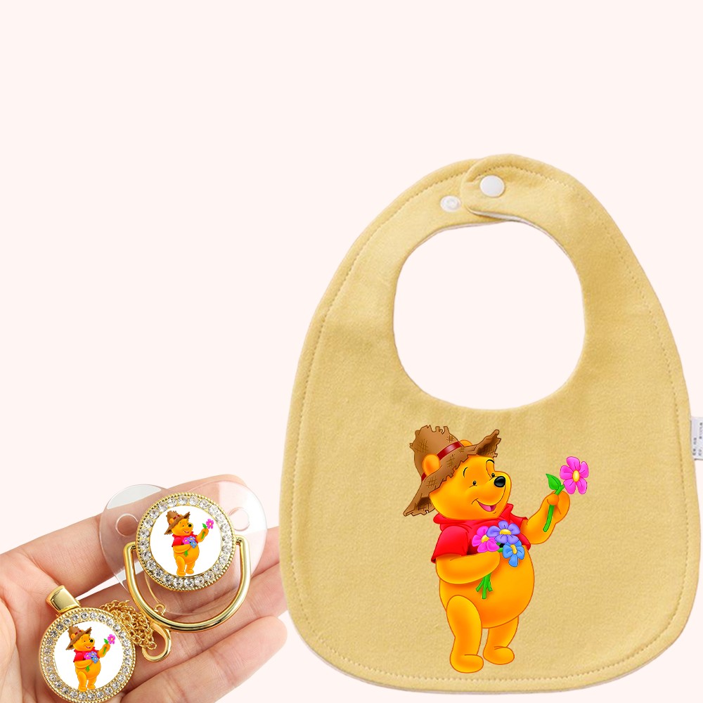 Comforting Pacifier Holder for – обзор и цена Silicone Baby Bibs