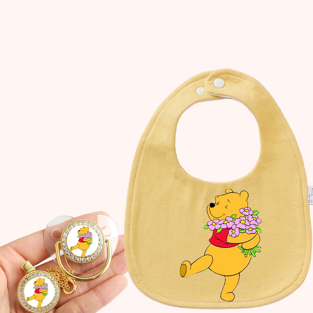 Comforting Pacifier Holder for – обзор и цена Silicone Baby Bibs