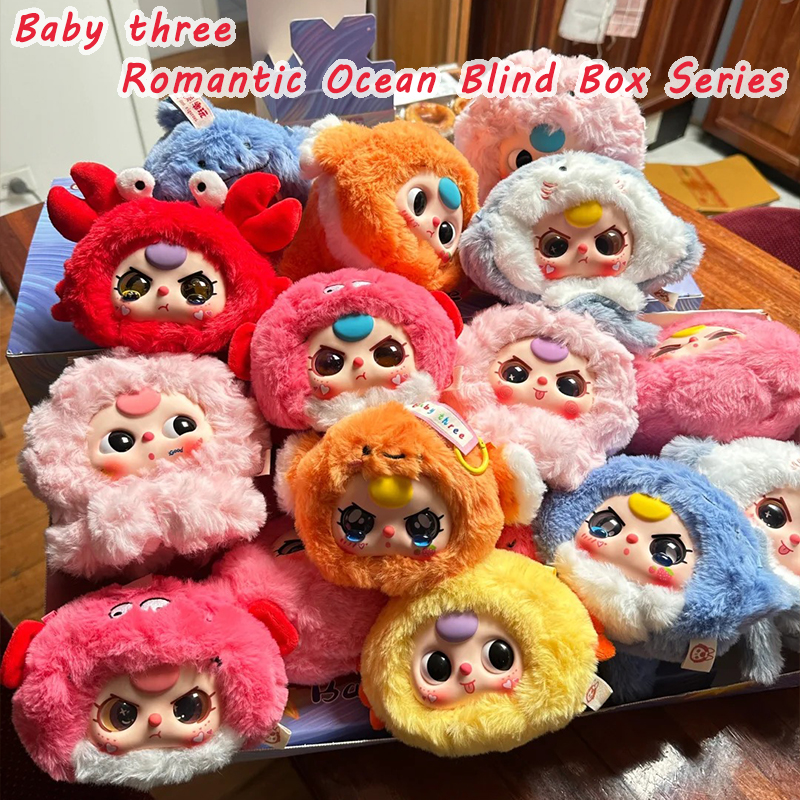 Baby Three Romantic Ocean Blin – обзор и цена Baby Products 2 Years