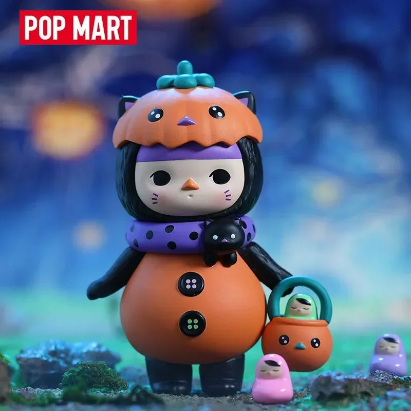 Pop Mart Pucky Monster Baby Se – обзор и цена Baby Products Set