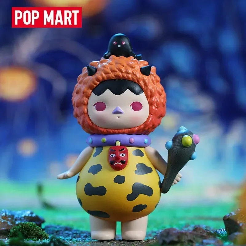 Pop Mart Pucky Monster Baby Se – обзор и цена Baby Products Set