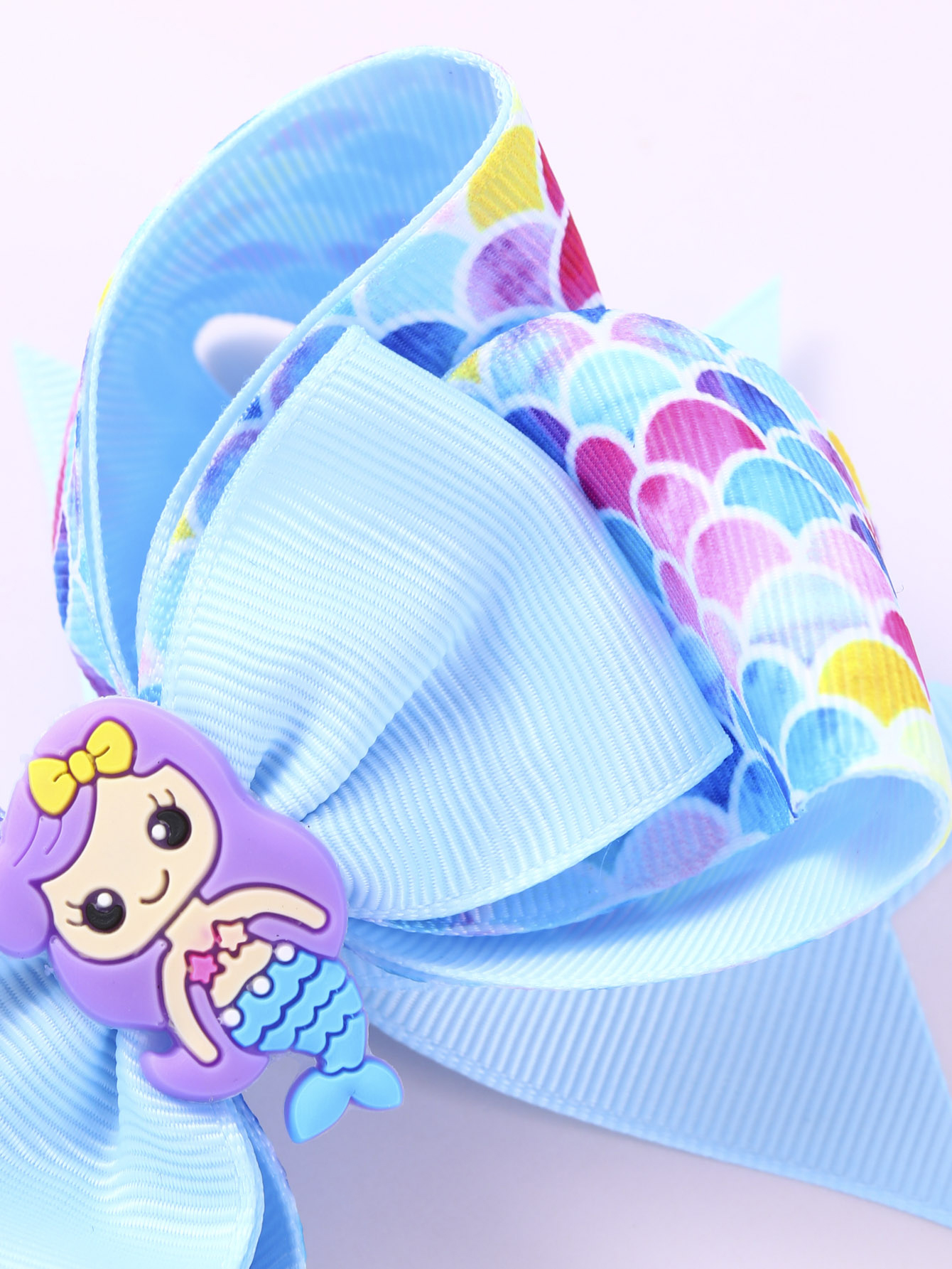 New Rainbow Mermaid Hair Clips – обзор и цена Zwitsal Baby Products