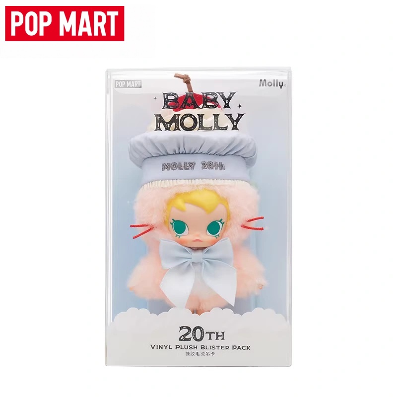 POPMART Baby Molly 20th Annive – обзор и цена Baby Products Gift Pack