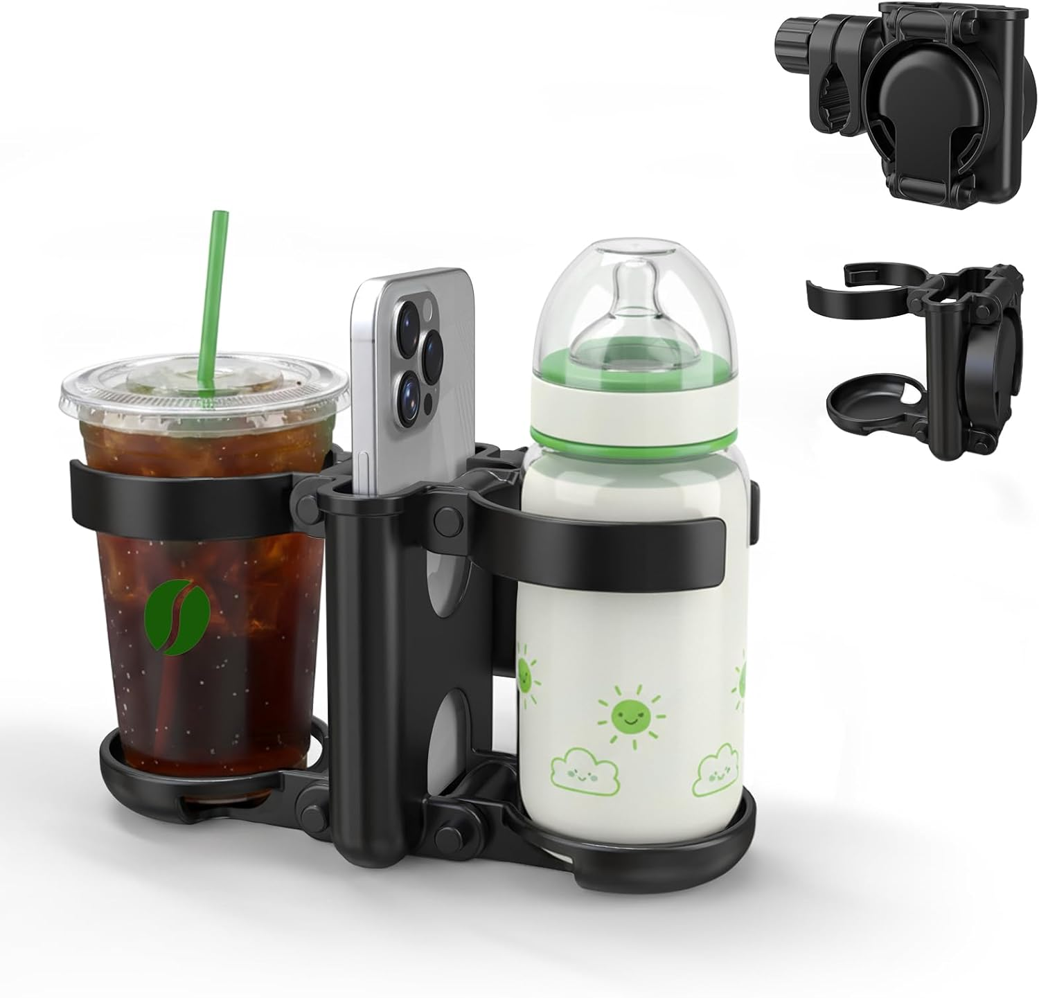 Universal Baby Stroller Cup Ho – обзор и цена Zwitsal Baby Products