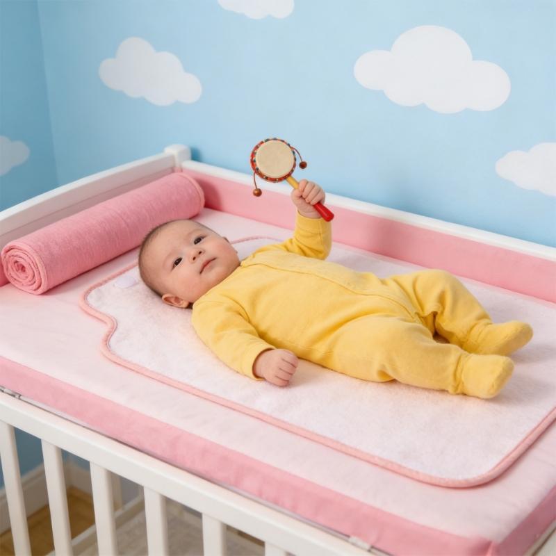 Change Mat Liner Waterproof Ba – обзор и цена Diaper Changing Mat