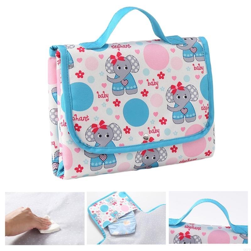 Baby Diaper Changing Pad Trave – обзор и цена Diaper Changing Mat
