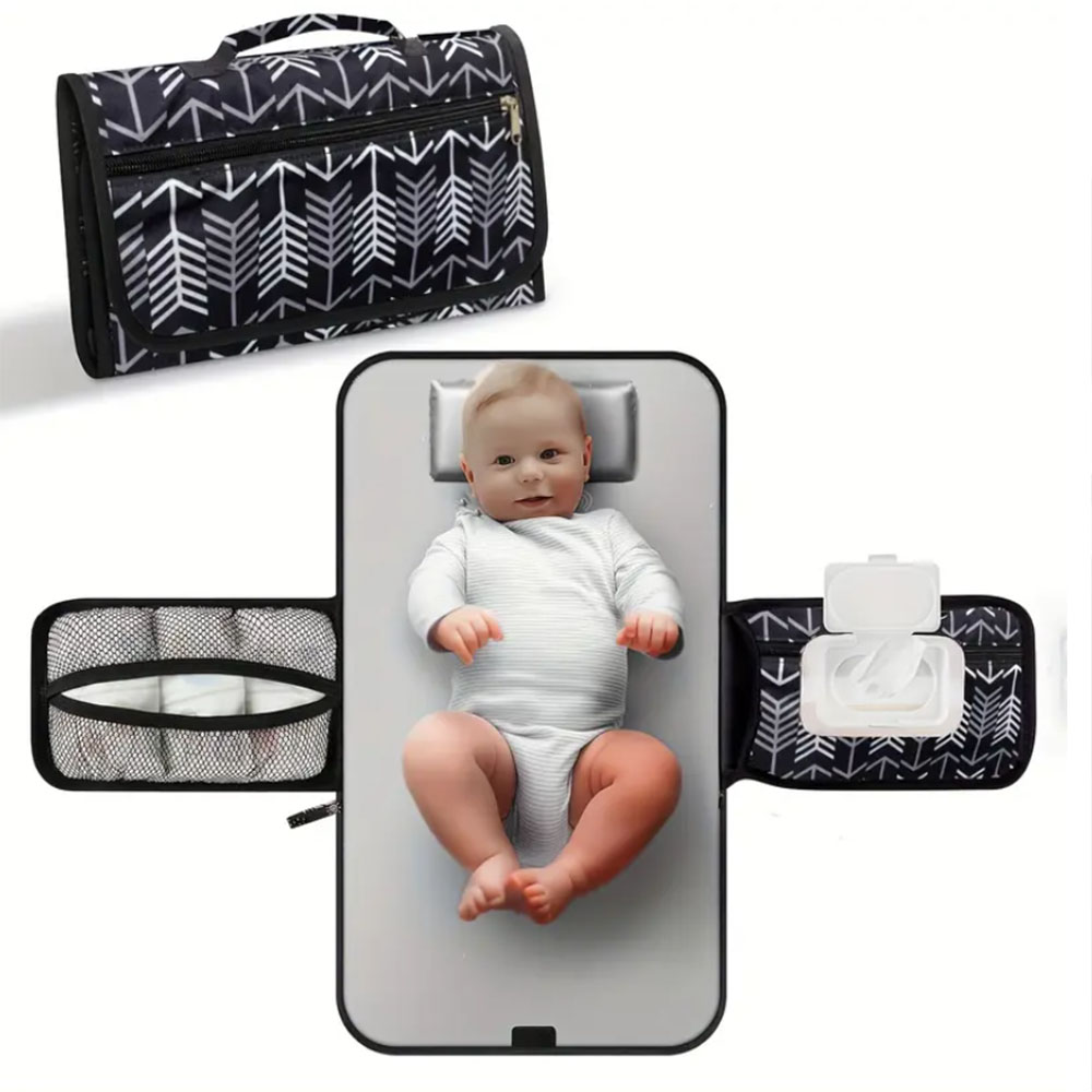 Portable Changing Pad for Diap – обзор и цена Diaper Changing Mat