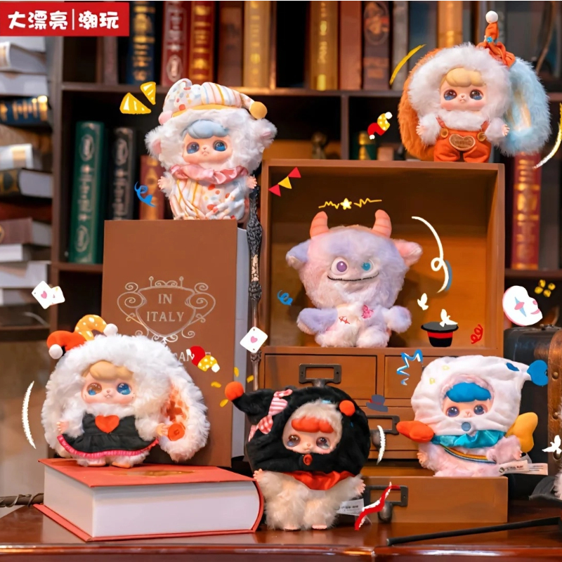 Baby Three Fantasy Circus Seri – обзор и цена Baby Products For Face