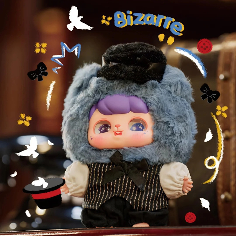 Baby Three Fantasy Circus Seri – обзор и цена Baby Products For Face