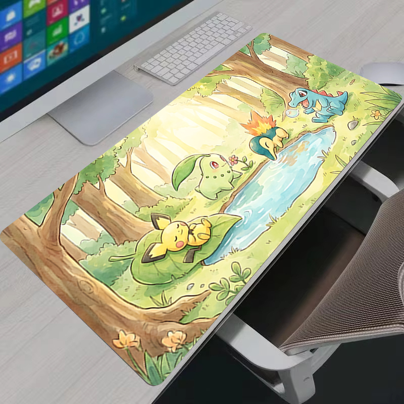 Mouse Pad Anime PC Gamer Cabin – обзор и цена Play Mat