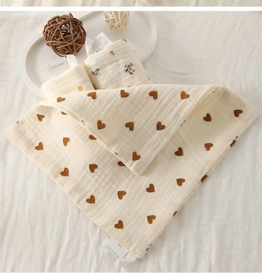 3/5 Pieces of Gauze Square Tow – обзор и цена Baby Products For Face