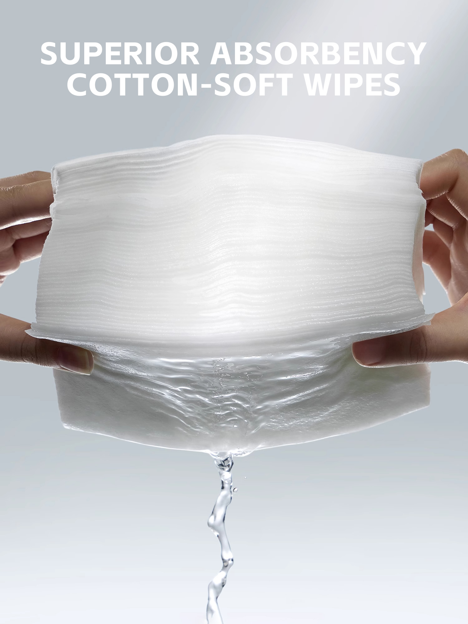 Newborn Baby Cotton Dry Wipes  – обзор и цена Baby Products For Skin